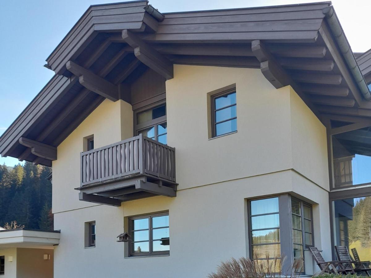 Lilly Fein Apartment Хопфгартен им Бриксентал Екстериор снимка