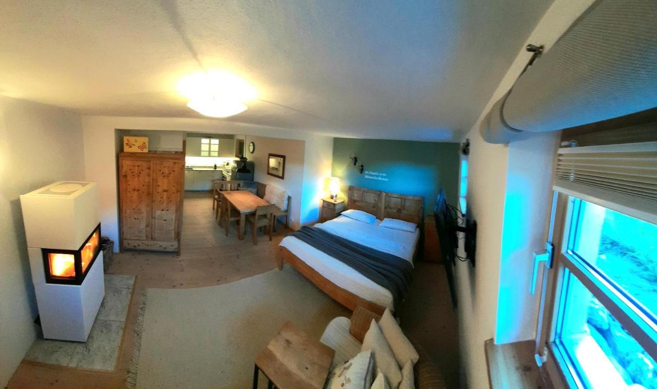 Lilly Fein Apartment Хопфгартен им Бриксентал Екстериор снимка